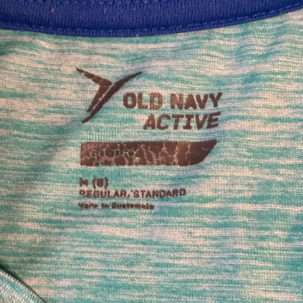 Old Navy Kids Teal Short Sleeve Tee